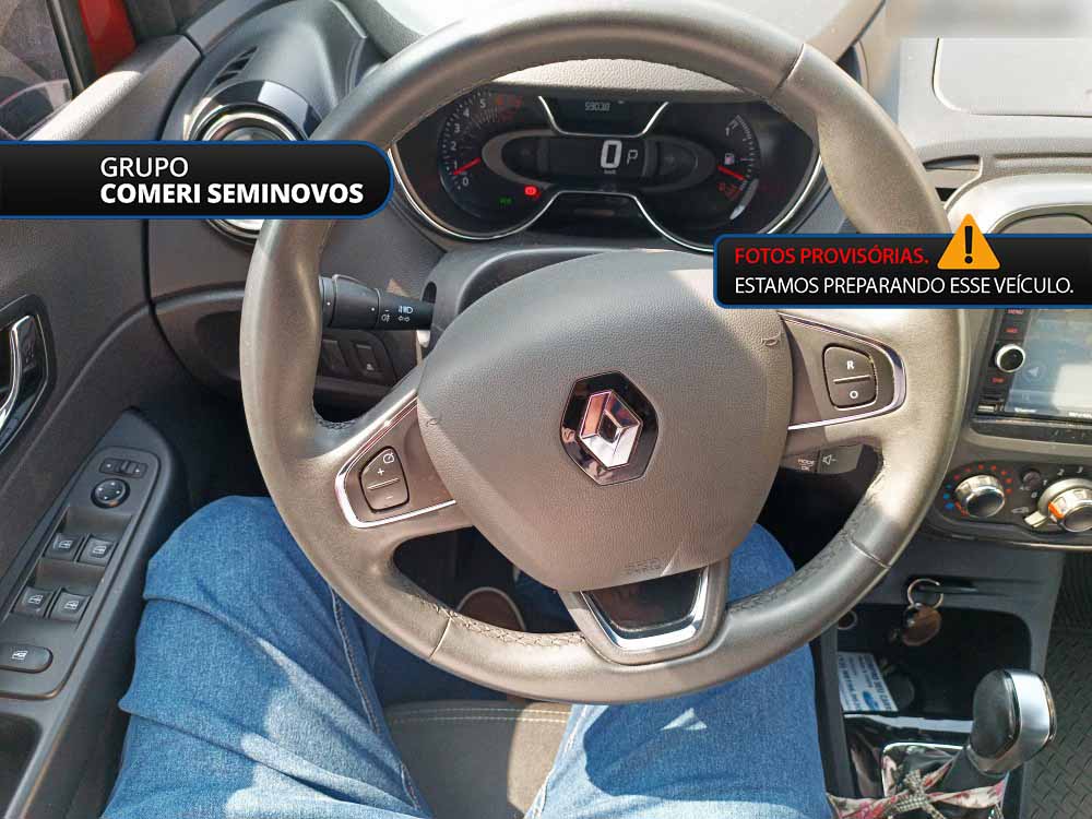CAPTUR 1.6 16V SCE FLEX LIFE X-TRONIC