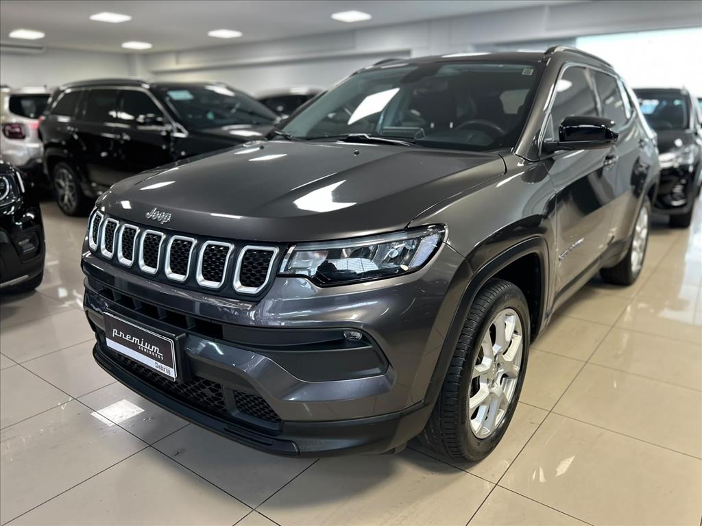 COMPASS 1.3 T270 TURBO FLEX SPORT AT62