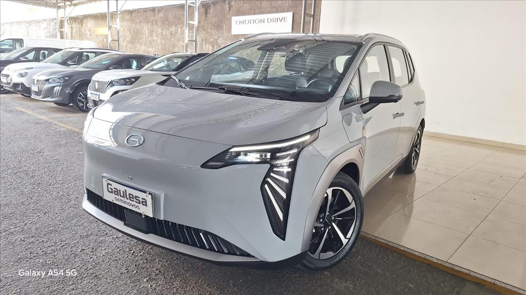 AION Y 63,2 KW ELÉTRICO PREMIUM1