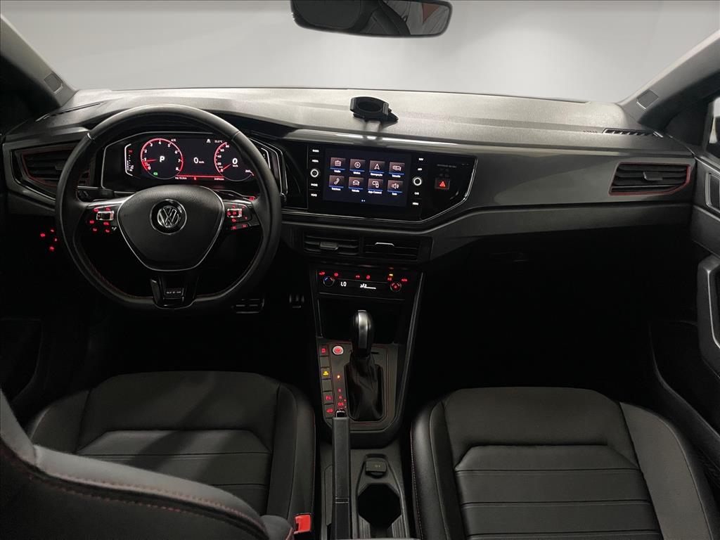 POLO 1.4 250 TSI GTS AUTOMÁTICO9