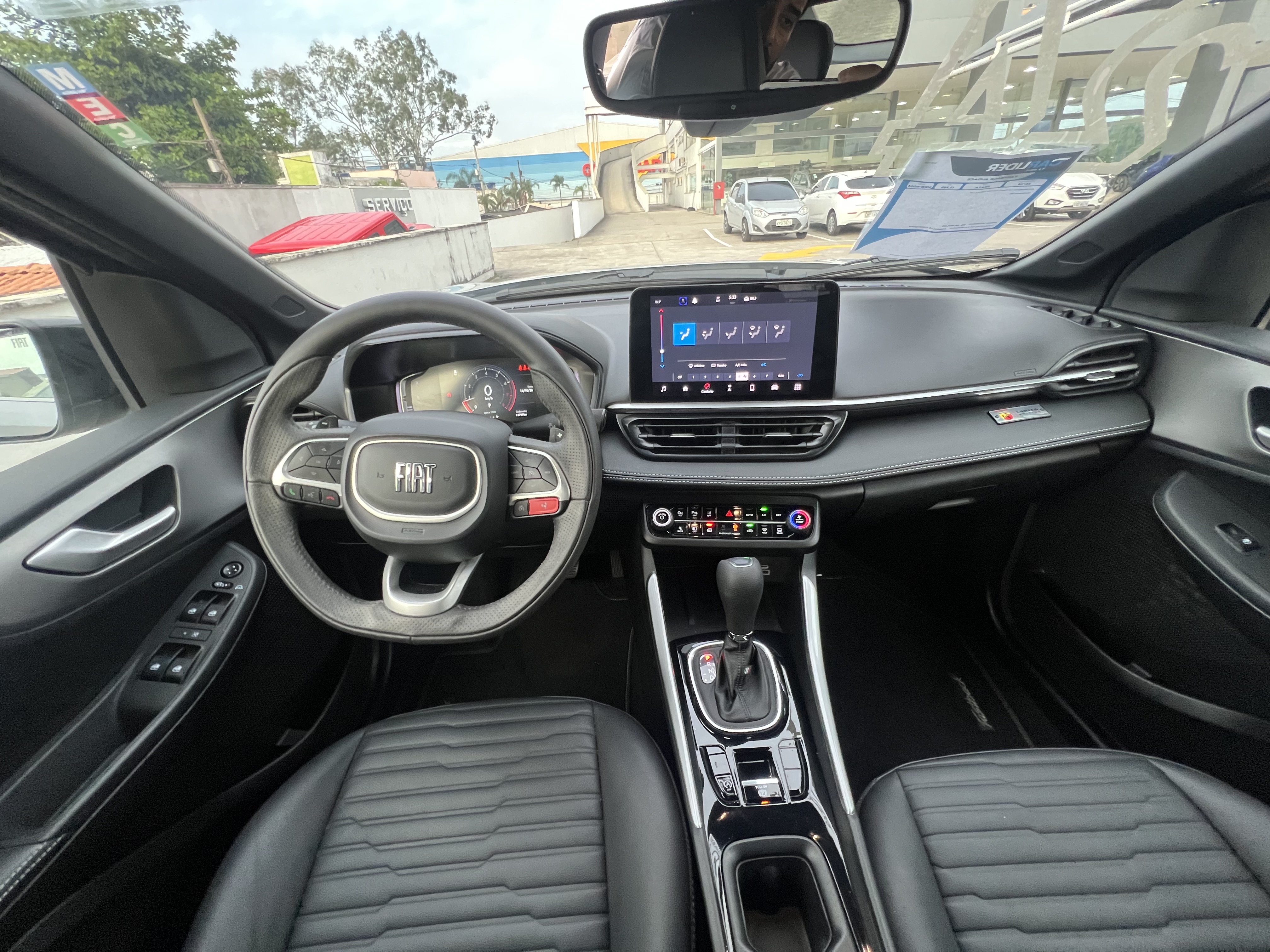 FASTBACK 1.0 TURBO 200 FLEX AUDACE CVT8