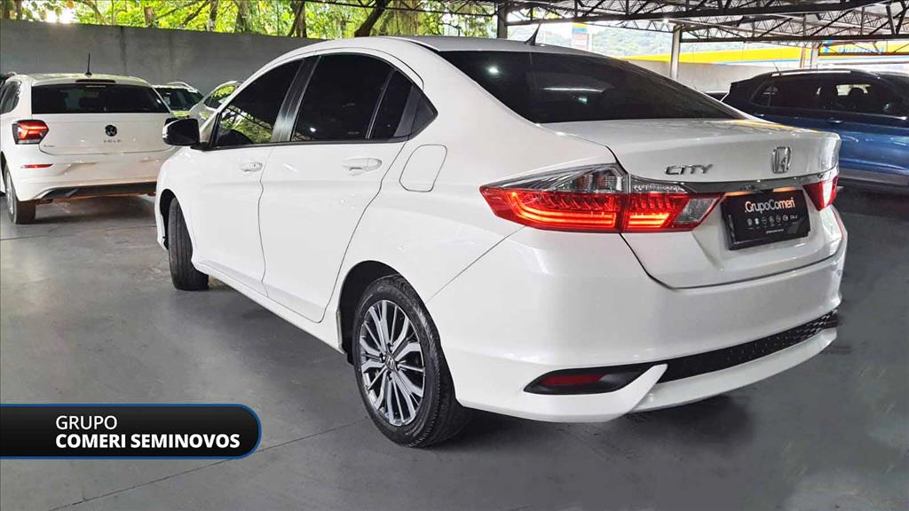 CITY 1.5 EX 16V FLEX 4P AUTOMÁTICO3