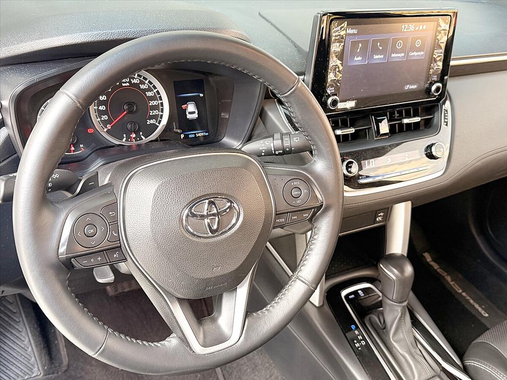 Toyota Corolla Cross - 2.0 VVT-IE FLEX XRE DIRECT SHIFT