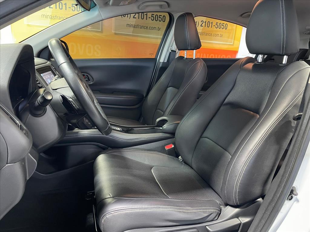 HR-V 1.8 16V FLEX EX 4P AUTOMÁTICO13