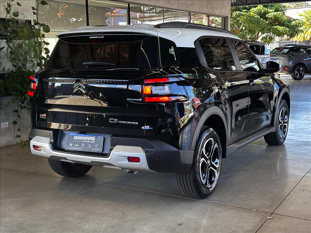 C3 AIRCROSS 1.0 TURBO 200 FLEX SHINE 7L CVT11