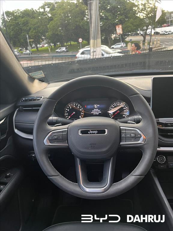 COMPASS 1.3 T270 TURBO FLEX LONGITUDE AT63