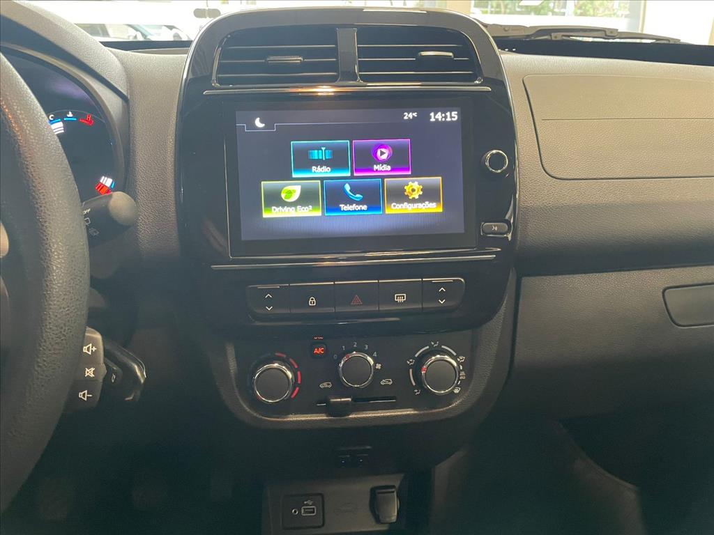 KWID 1.0 12V SCE FLEX INTENSE MANUAL12