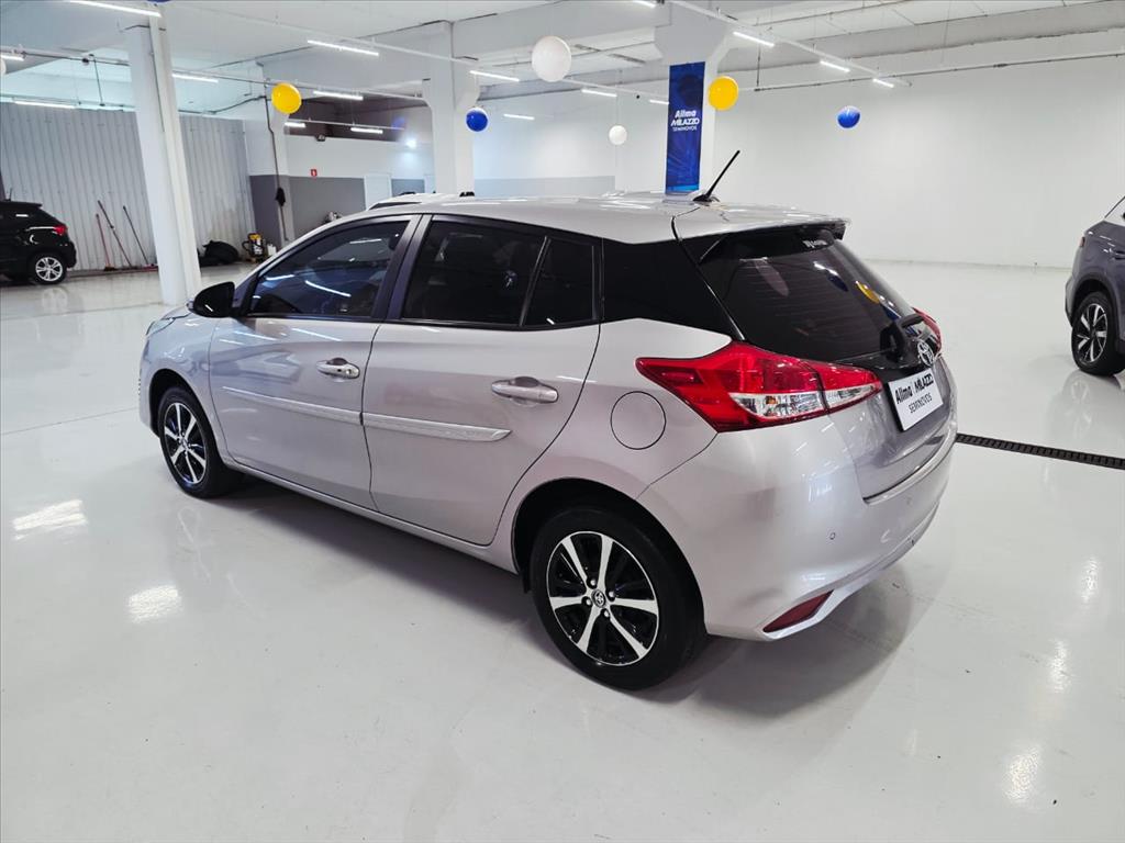 YARIS 1.5 16V FLEX XS CONNECT MULTIDRIVE8