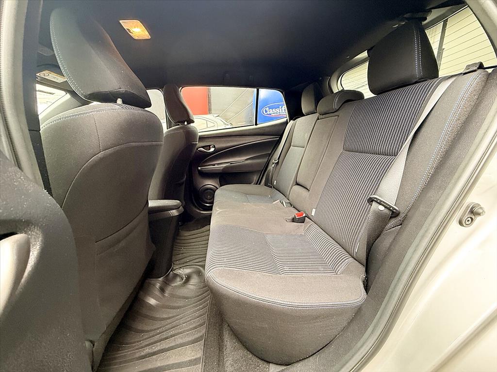 Toyota Yaris - 1.5 16V FLEX XL PLUS CONNECT MULTIDRIVE