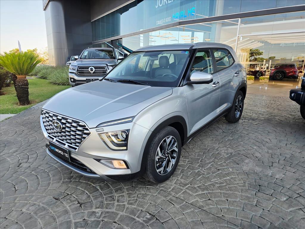 CRETA 1.0 TGDI FLEX PLATINUM AUTOMÁTICO