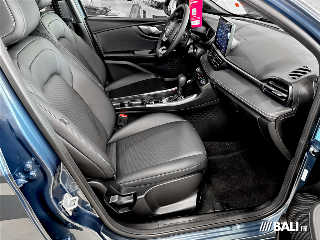 FASTBACK 1.0 TURBO 200 HYBRID IMPETUS CVT10