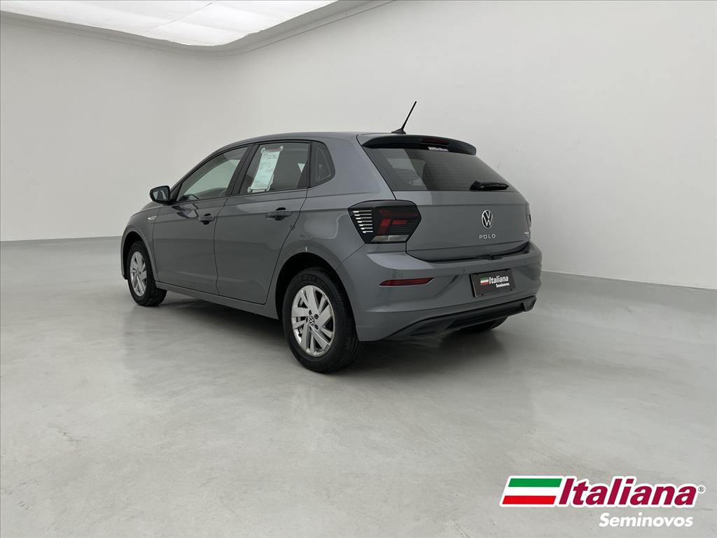 POLO 1.0 170 TSI COMFORTLINE AUTOMÁTICO2