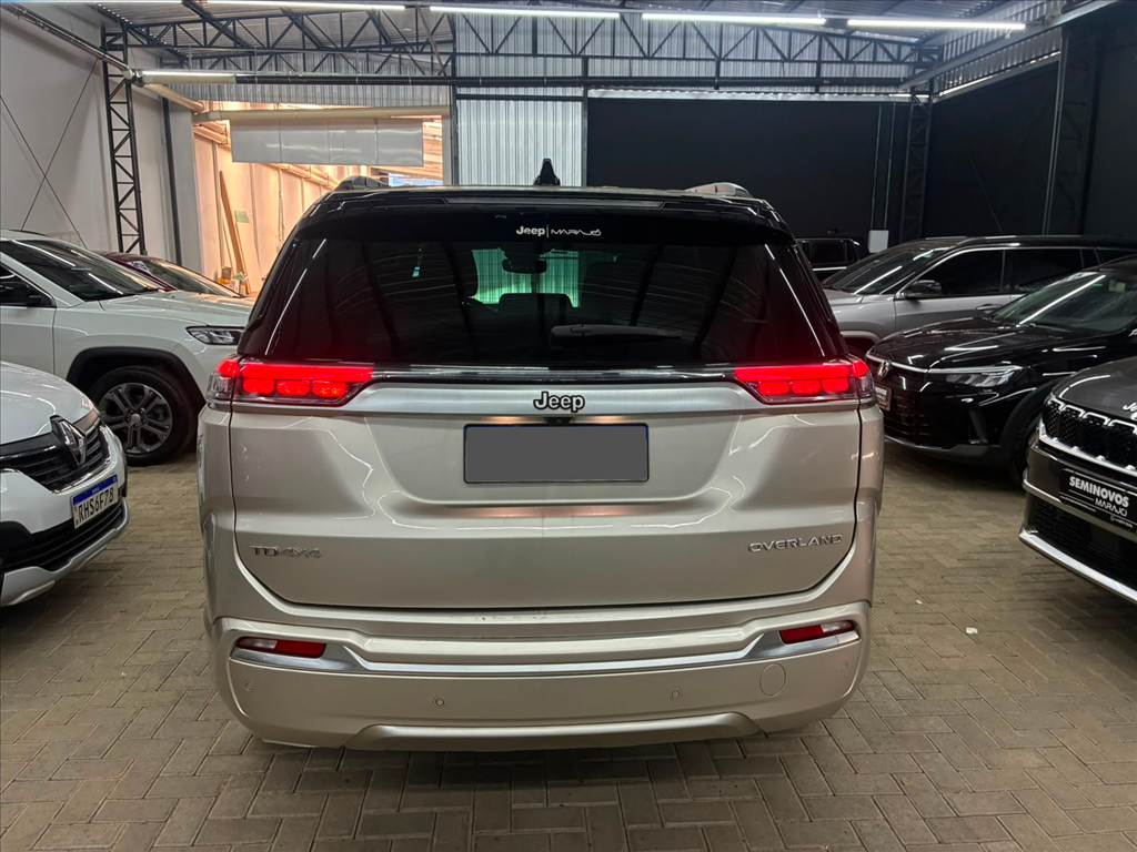 COMMANDER 2.0 TD380 TURBO DIESEL OVERLAND AT913