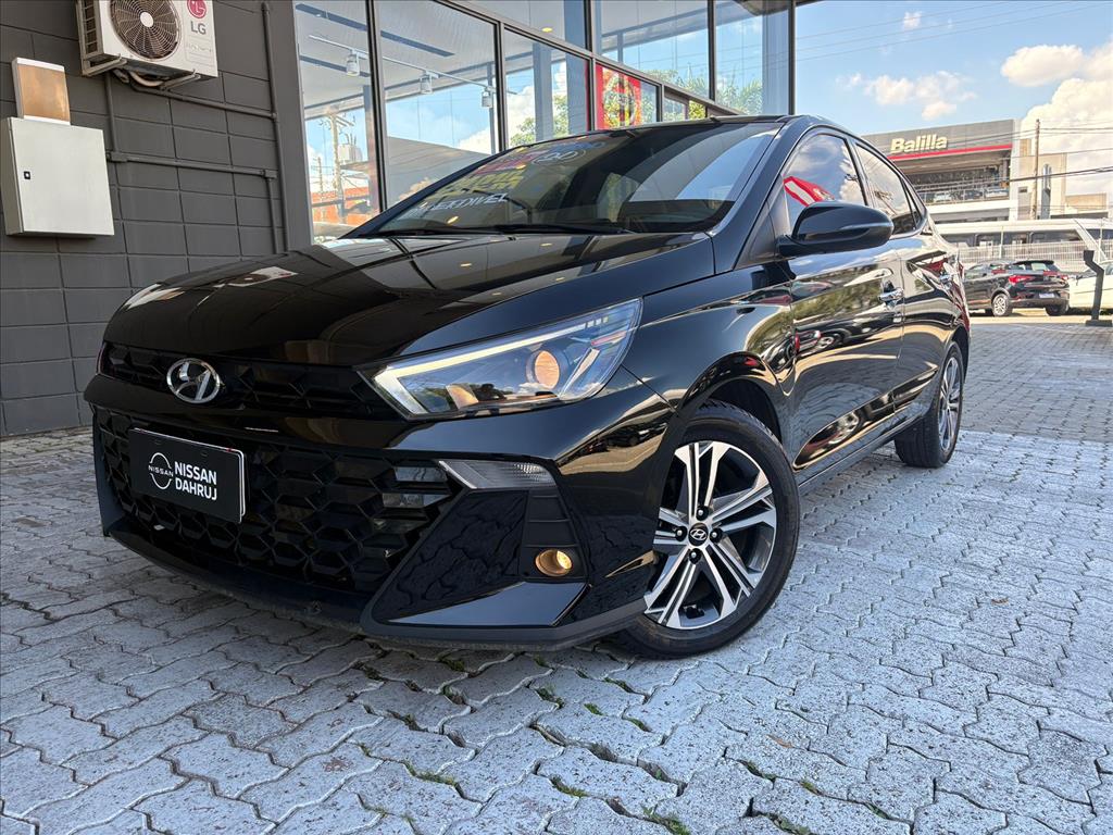 HB20S 1.0 TGDI FLEX PLATINUM SAFETY AUTOMÁTICO