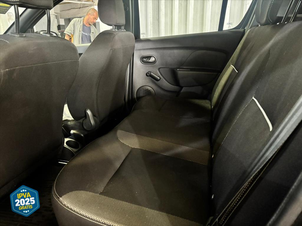 SANDERO 1.0 12V SCE FLEX S EDITION MANUAL5