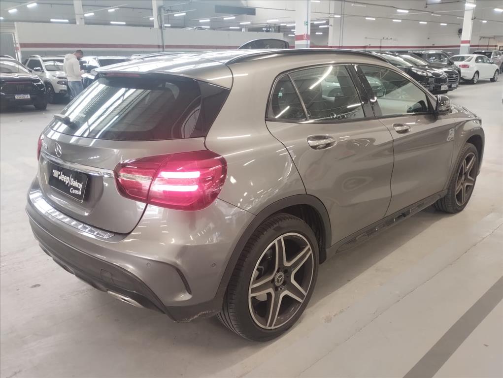 GLA 250 2.0 CGI GASOLINA SPORT 7G-DCT GLA 250 2.0 CGI GASOLINA SPORT 7G-DCT