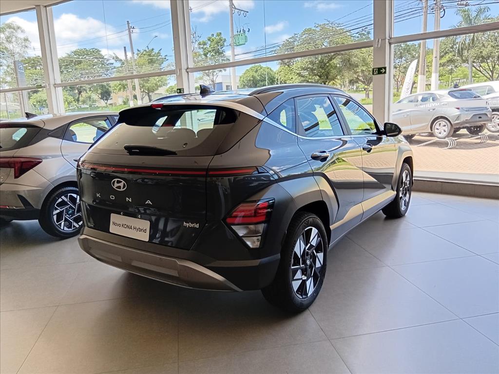 KONA 1.6 GDI HEV ULTIMATE DCT6