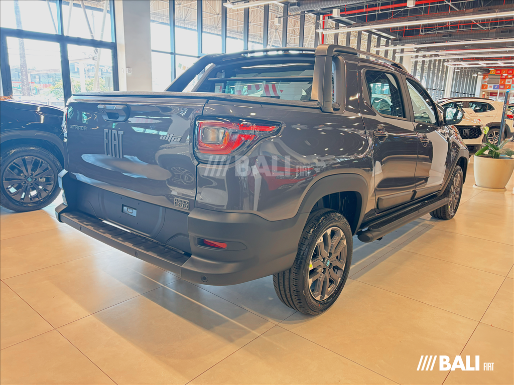 STRADA 1.0 TURBO 200 FLEX ULTRA CD CVT4