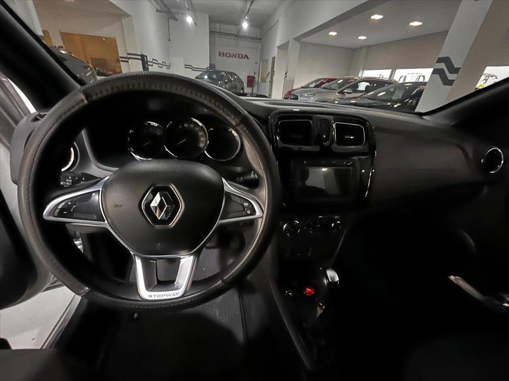 STEPWAY 1.6 16V SCE FLEX ICONIC X-TRONIC6