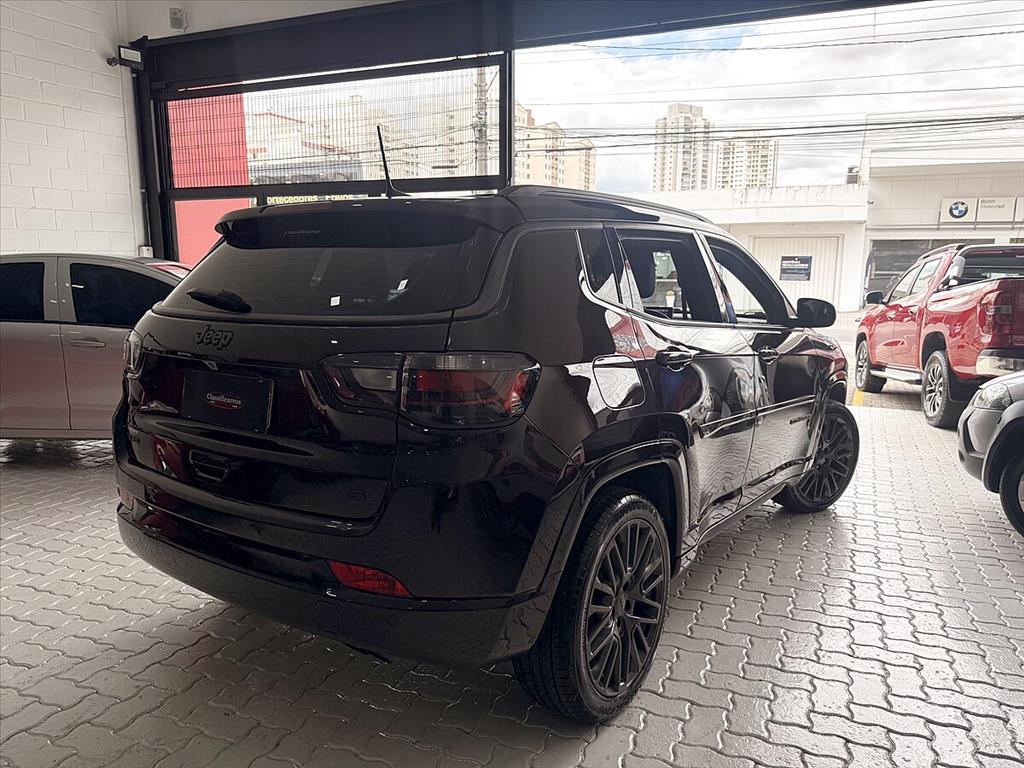 Jeep Compass - 1.3 T270 TURBO FLEX S AT6