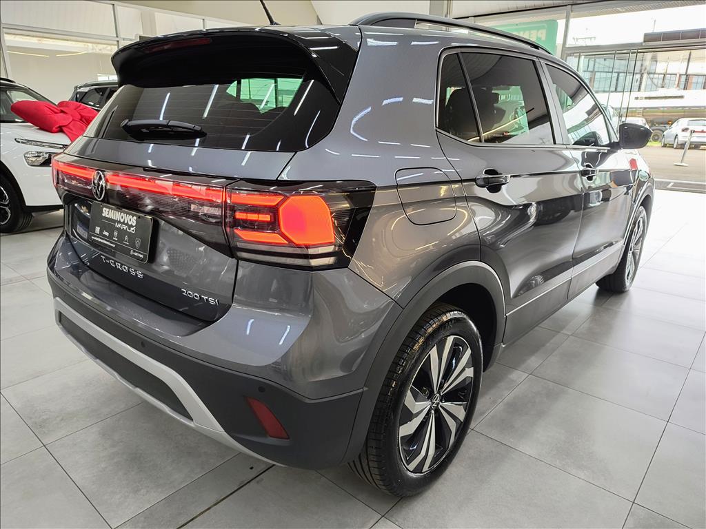 T-CROSS 1.0 200 TSI TOTAL FLEX AUTOMÁTICO11