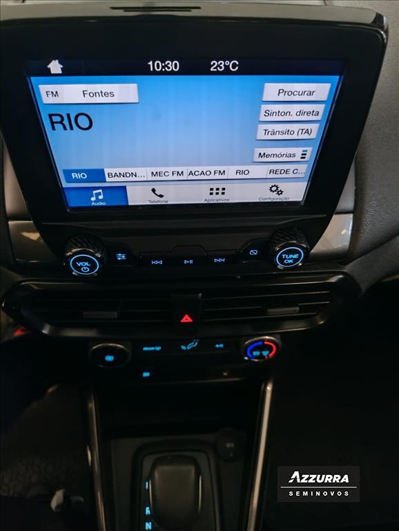 ECOSPORT 1.5 TI-VCT FLEX SE AUTOMÁTICO10