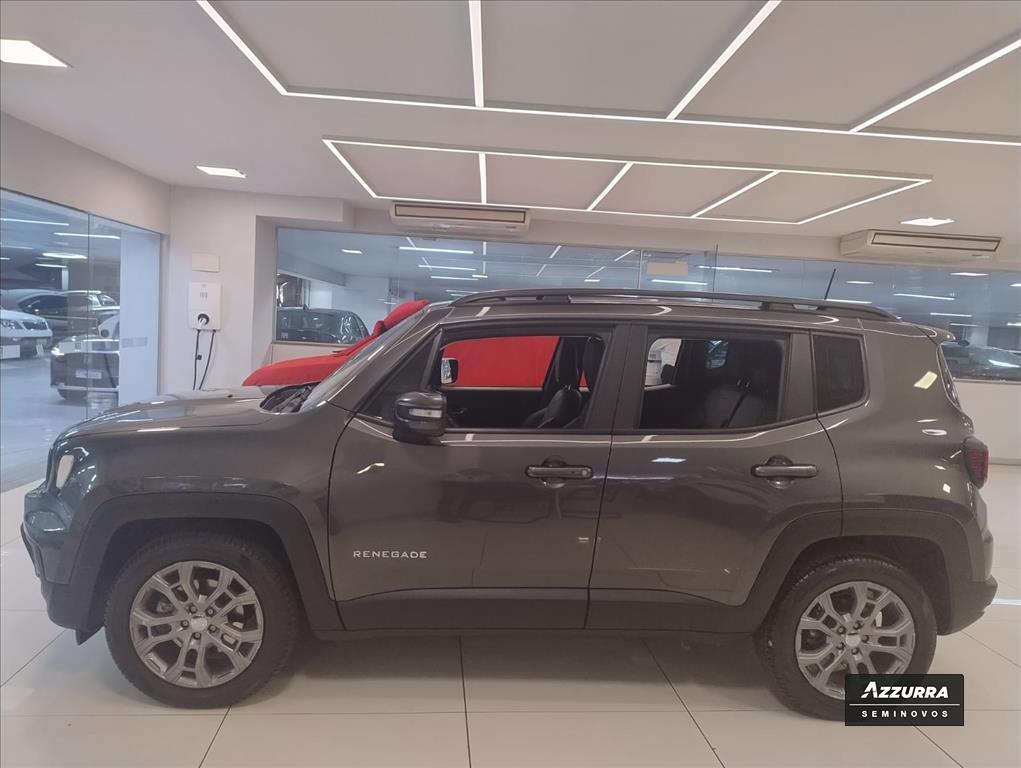RENEGADE 1.3 T270 TURBO FLEX LONGITUDE AT64