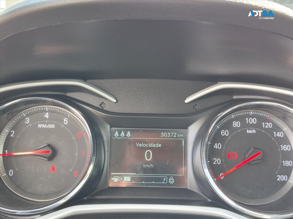 CHEVROLET ONIX 1.0 TURBO FLEX LTZ MANUAL