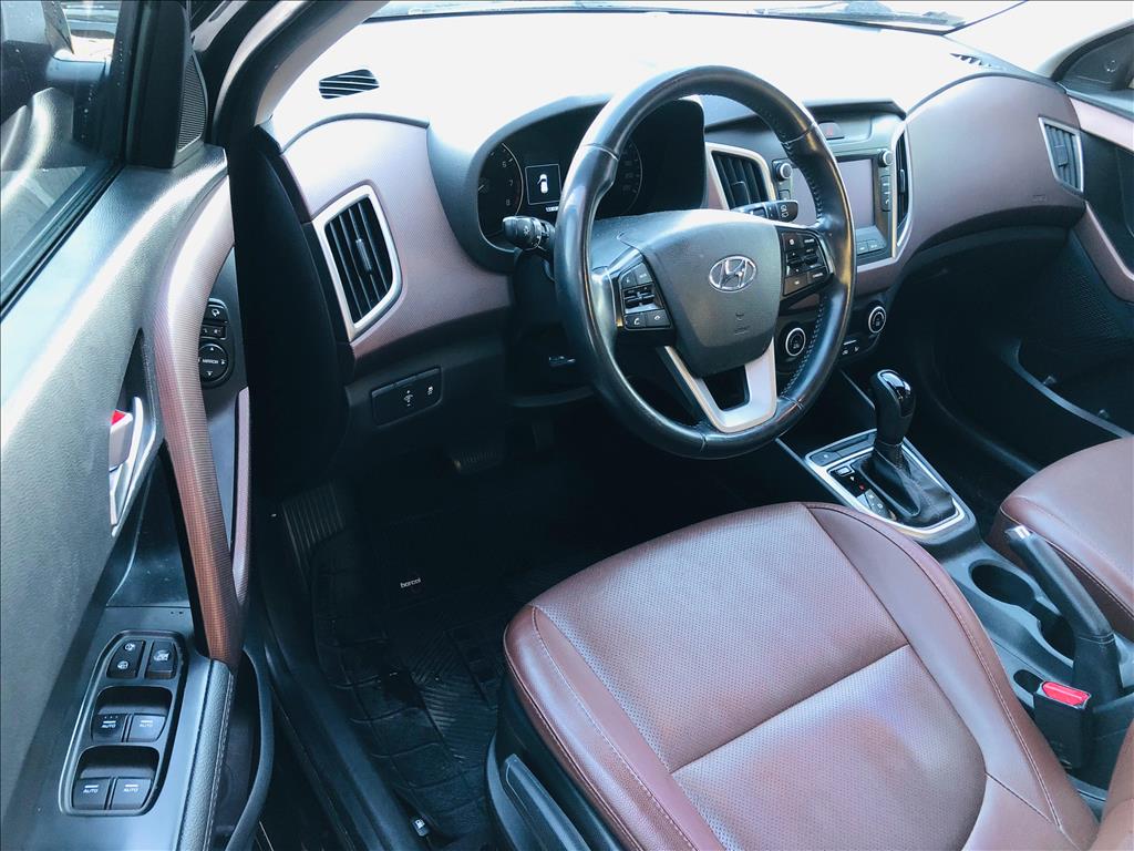 CRETA 2.0 16V FLEX PRESTIGE AUTOMÁTICO6