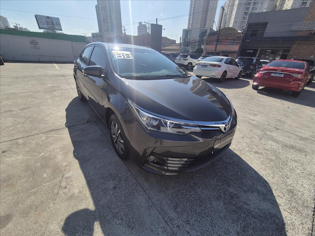 COROLLA 1.8 GLI 16V FLEX 4P AUTOMÁTICO