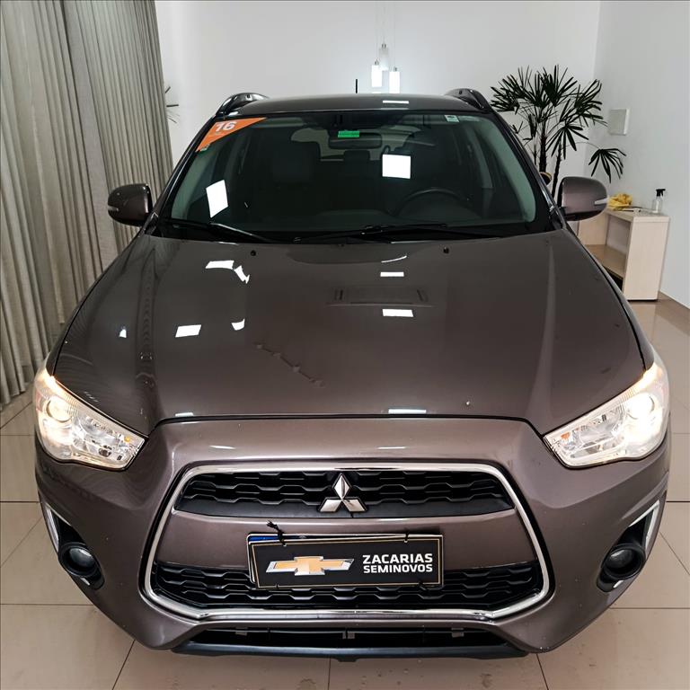 ASX 2.0 4X4 AWD 16V GASOLINA 4P AUTOMÁTICO