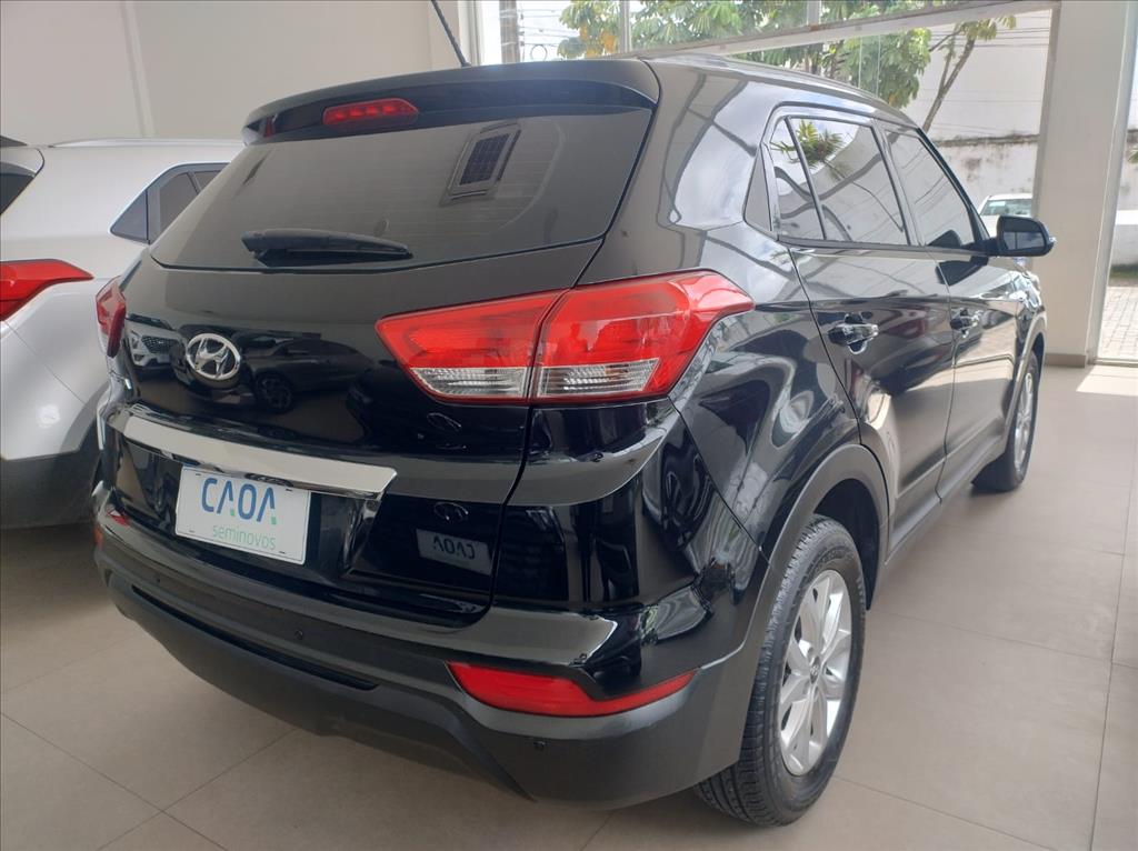 Hyundai-CRETA-1.6 16V FLEX ACTION AUTOMÁTICO