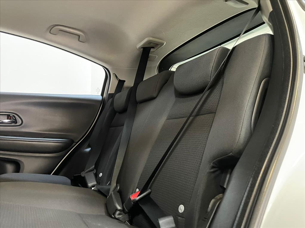 Honda-HR-V-1.8 16V FLEX LX 4P AUTOMÁTICO