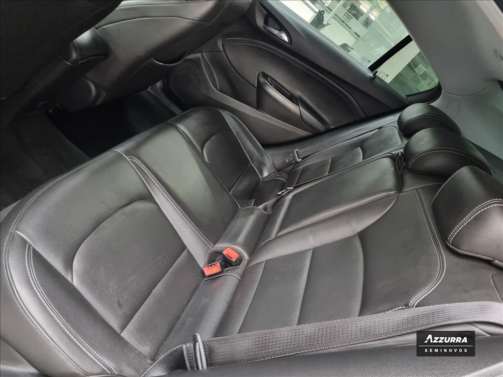 CRUZE 1.4 TURBO LT 16V FLEX 4P AUTOMÁTICO12