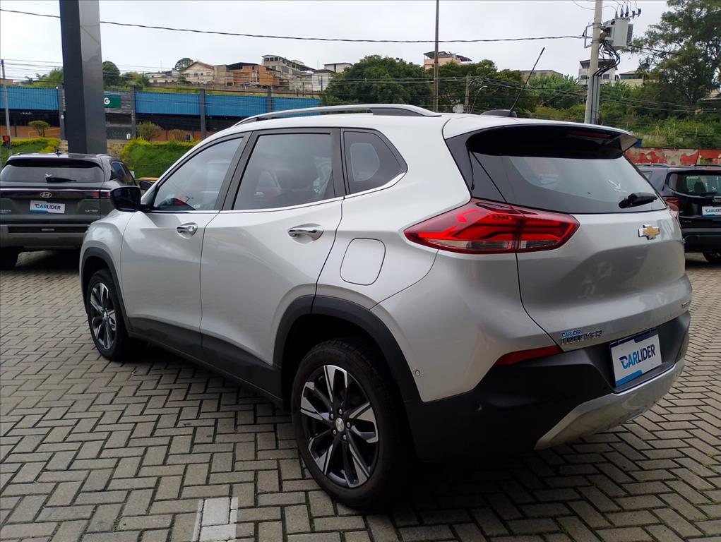 TRACKER 1.2 TURBO FLEX PREMIER AUTOMÁTICO7