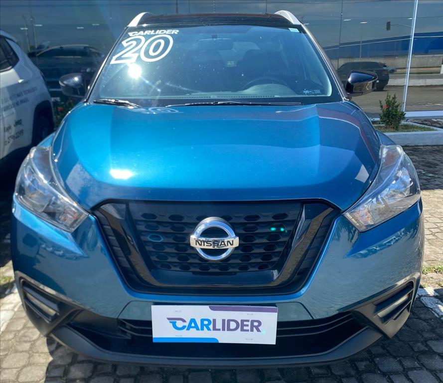 KICKS 1.6 16V FLEXSTART UEFA CHAMPIONS LEAGUE 4P XTRONIC