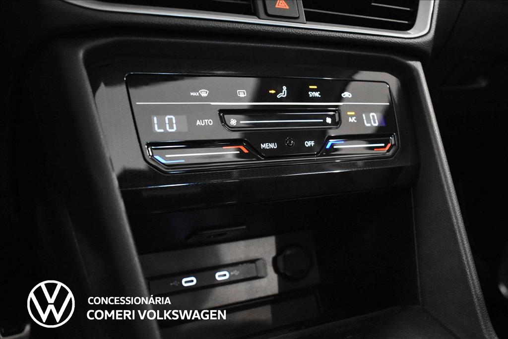 TAOS 1.4 250 TSI TOTAL FLEX HIGHLINE AUTOMÁTICO15