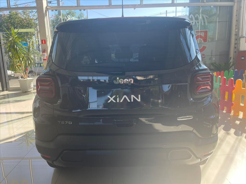 RENEGADE 1.3 T270 TURBO FLEX LONGITUDE AT63