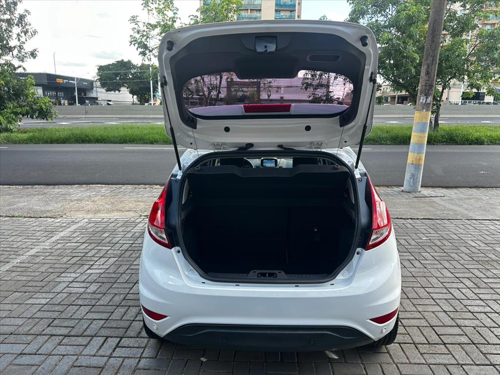 FIESTA 1.6 TI-VCT FLEX SEL POWERSHIFT6