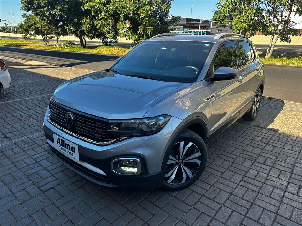 T-CROSS 1.4 250 TSI TOTAL FLEX HIGHLINE AUTOMÁTICO
