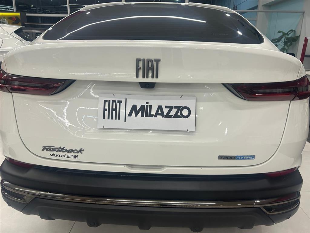 FASTBACK 1.0 TURBO 200 FLEX IMPETUS CVT4