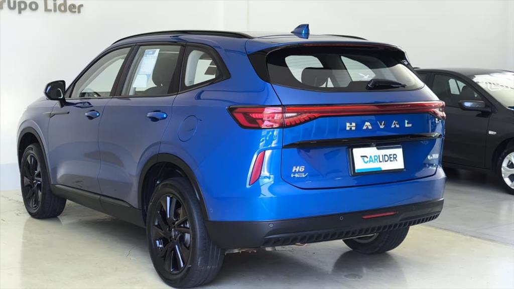 HAVAL H6 1.5 HEV PREMIUM E-TRACTION9