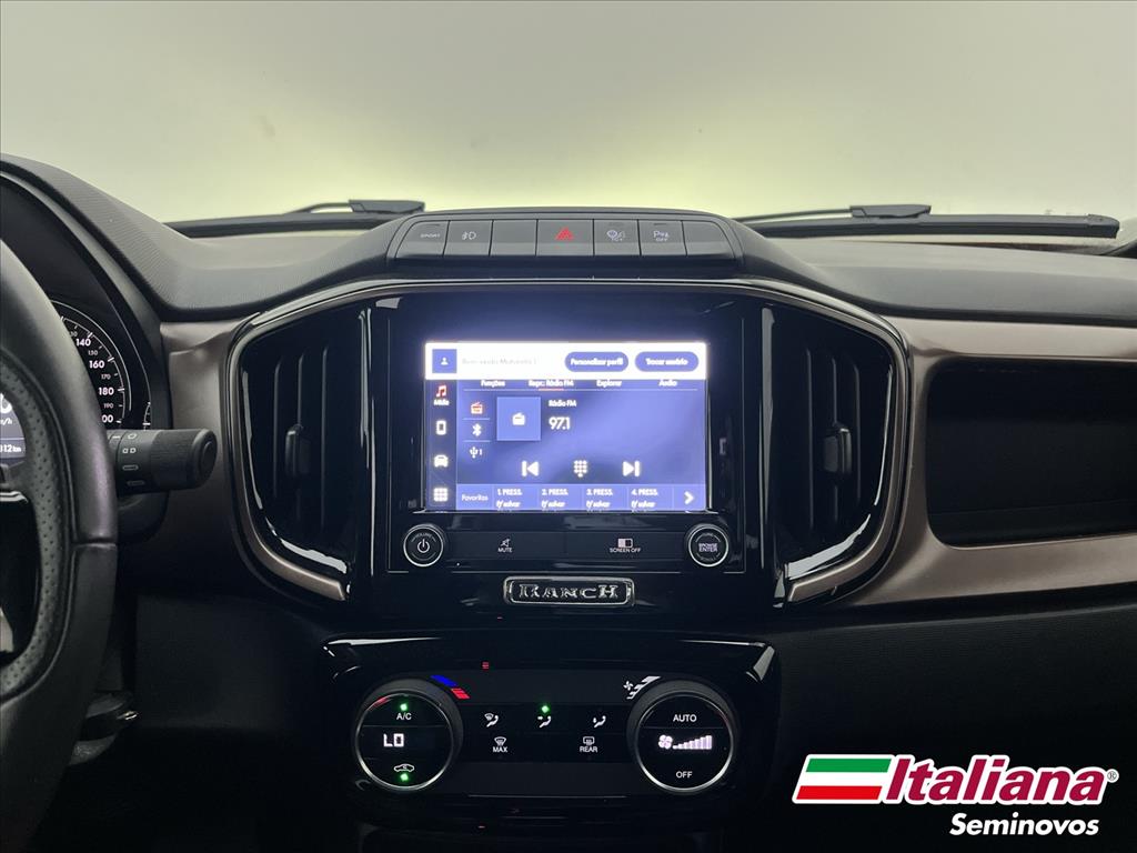 STRADA 1.3 FIREFLY FLEX RANCH CD CVT9