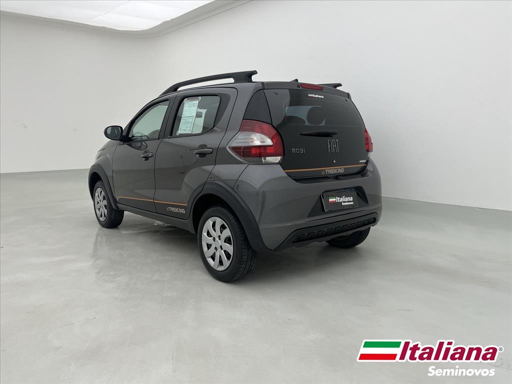 MOBI 1.0 EVO FLEX TREKKING MANUAL2