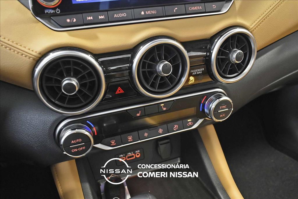 SENTRA 2.0 16V GASOLINA EXCLUSIVE XTRONIC9