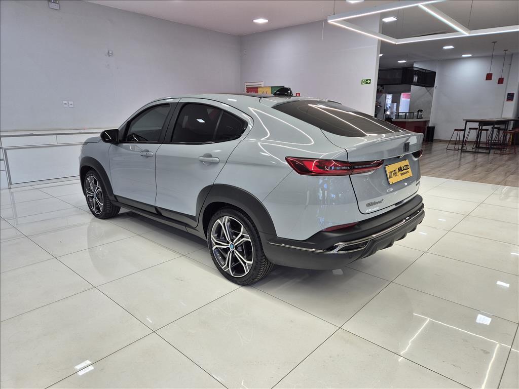 FASTBACK 1.0 TURBO 200 FLEX IMPETUS CVT FASTBACK 1.0 TURBO 200 FLEX IMPETUS CVT