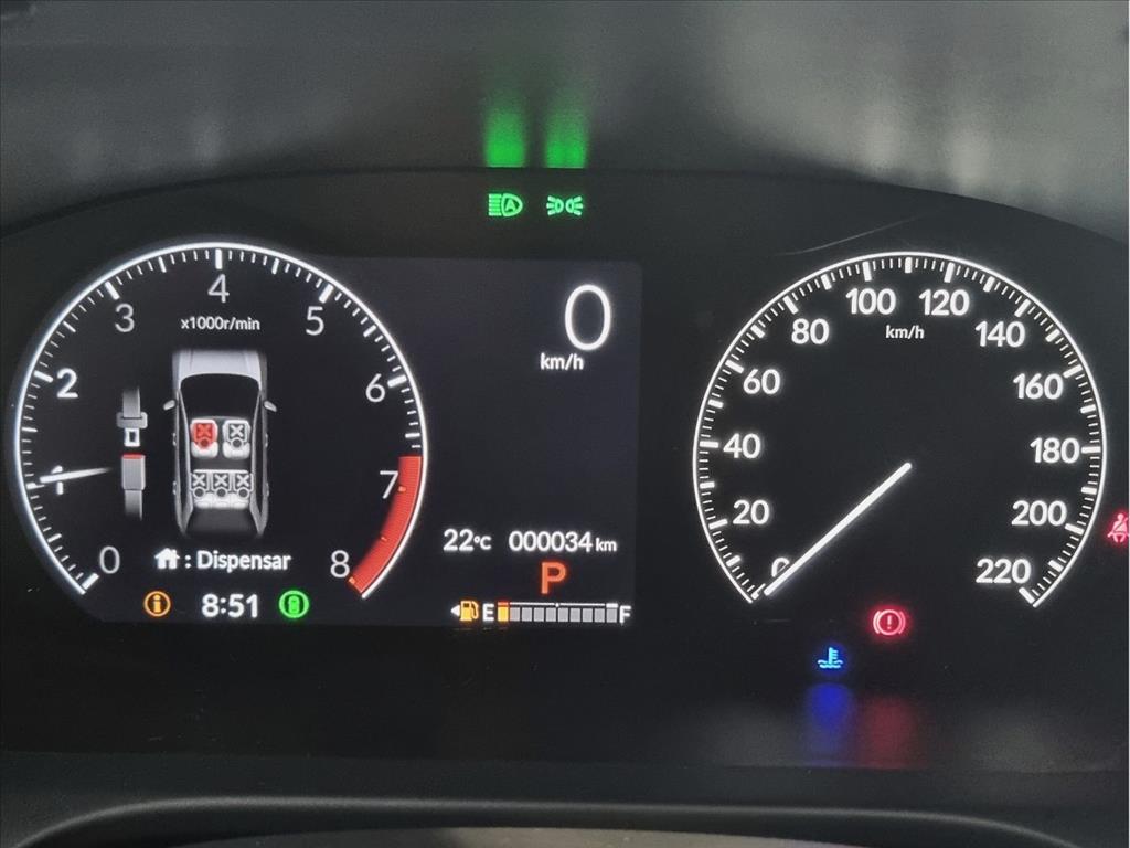 ZR-V 2.0 i-VTEC GASOLINA TOURING CVT10