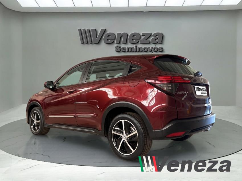 HR-V 1.8 16V FLEX LX 4P AUTOMÁTICO HR-V 1.8 16V FLEX LX 4P AUTOMÁTICO