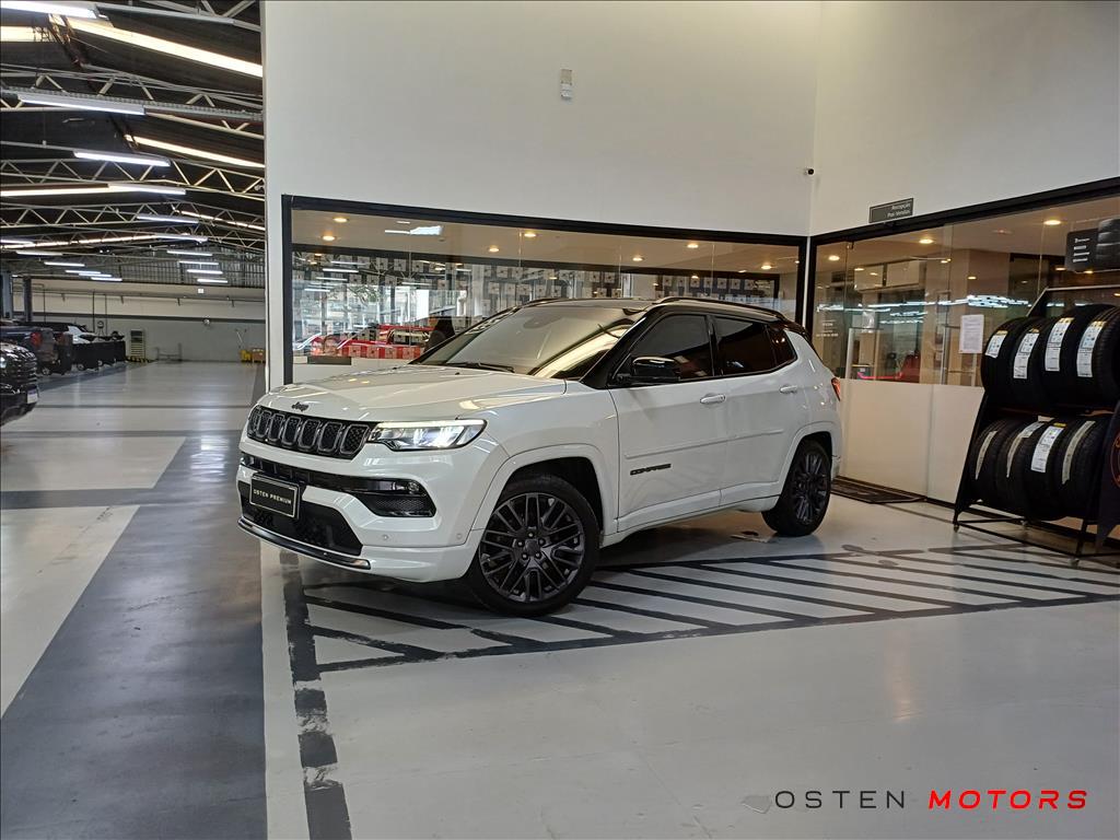 Jeep-COMPASS-1.3 T270 TURBO FLEX LIMITED AT6