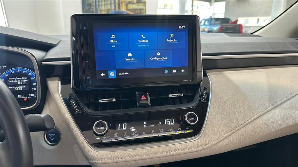 COROLLA 1.8 VVT-I HYBRID FLEX ALTIS PREMIUM CVT5